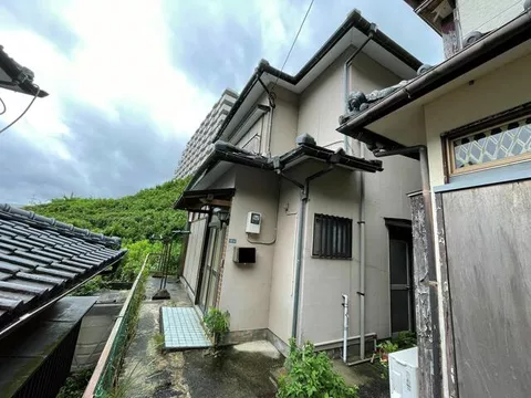 Nagasaki City, Showa 2-chome (Showa-machi-dori Station), 2-story, 3DK