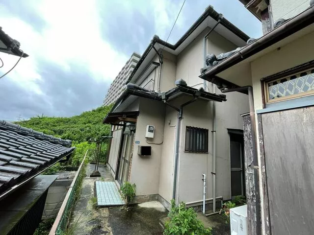 Nagasaki City, Showa 2-chome (Showa-machi-dori Station), 2-story, 3DK