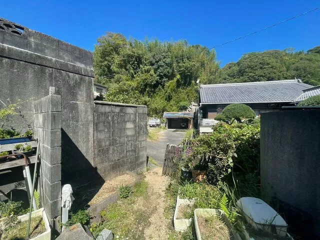 Daito City, Oaza Ryuma (Nozaki Station), single-story building, 3DK