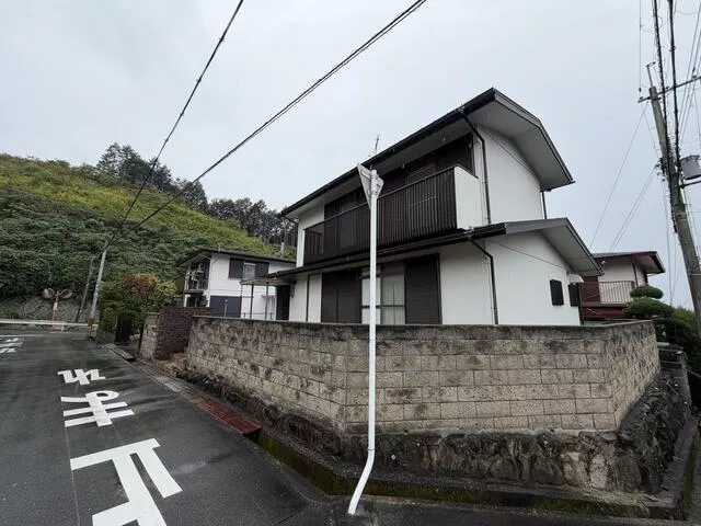 Minamikawachi District, Chihayaakasaka Village, Oaza Kobuki (Kawachinagano Station) 2-story 5DK
