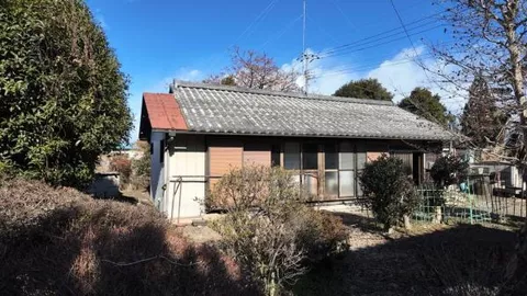 Mibu-cho, Shimotsuga-gun, Oaza Fujii (Mibu Sta.) Single story house, 2DK

2.5 million yen