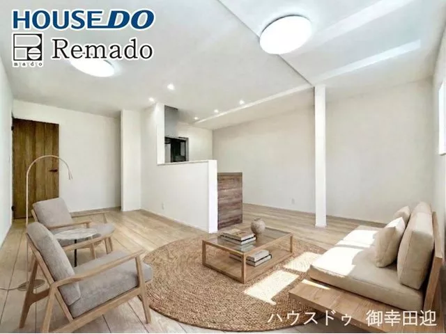 《Instant Viewing Tour Available Now》☆ A gift of furniture and appliances worth up to 40,000 yen with purchase♪