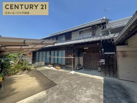 Kuwana City, Oaza Shimofukayabu (Shimofukaya Station) 2-story building 12DK