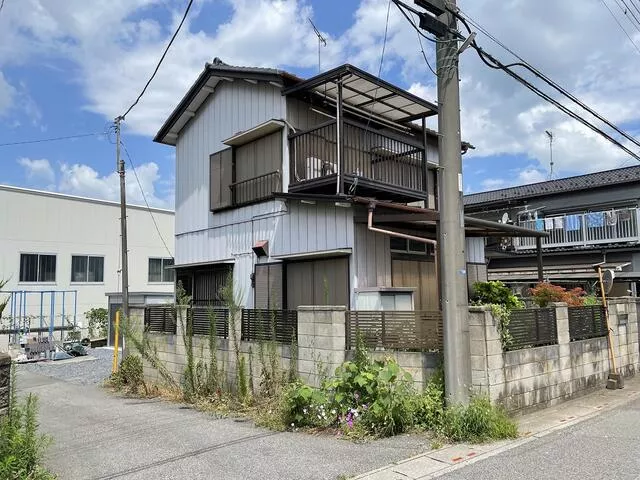 Oaza-Kinokawa, Sugito-cho, Kitakatsushika-gun (Tobu Zoo Station) 2F 3DK

5.8 million yen