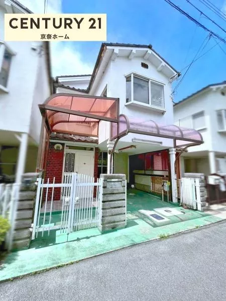 Yamato Koriyama City, Shimomihashi Town (Koriyama Station) 2-story 4DK