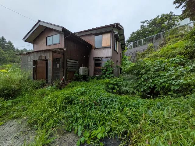 Nagaoka City, Kawaguchi Kizawa (Echigo Kawaguchi Station) 2-story 4DK