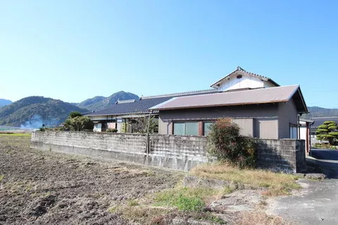 1-story building, 5LDK, Suzuya, Hofu City