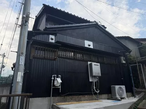 Otsu City, Asahigaoka 1-chome (Otsu Station) 2-story 1LDK