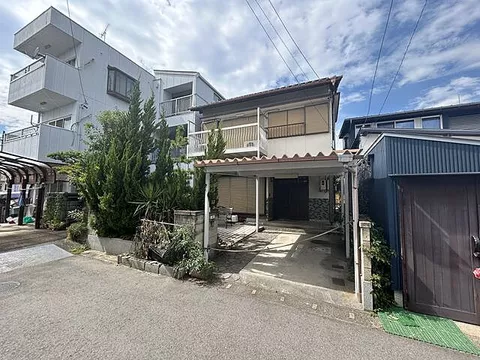Used single-family home in Tokuda 7-chome, Ginan-cho, Hashima-gun