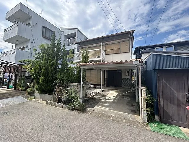 Used single-family home in Tokuda 7-chome, Ginan-cho, Hashima-gun
