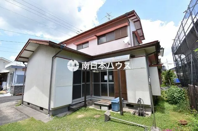 Kagoshima City, Sakanoue 7-chome (Sakanoue Station), 2-story, 5DK