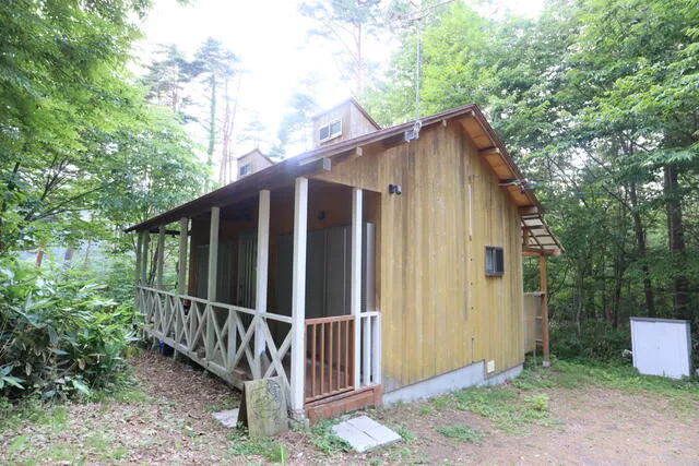 Chikuma City, Oaza Yahata (Obasute Station), single-story building, 1LDK