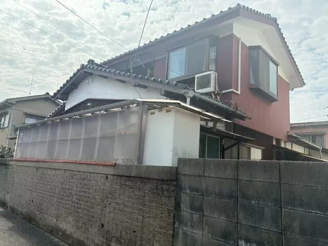 Ube City, Inou-cho 3-chome (Inou Station) 2-story 7DK