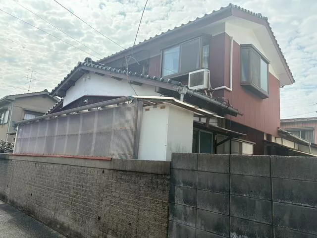 Ube City, Inou-cho 3-chome (Inou Station) 2-story 7DK