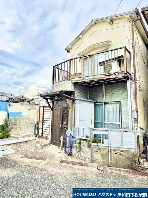 Izumi City, Ikegami-cho 2-chome (Shindayama Station) 2-story 3DK