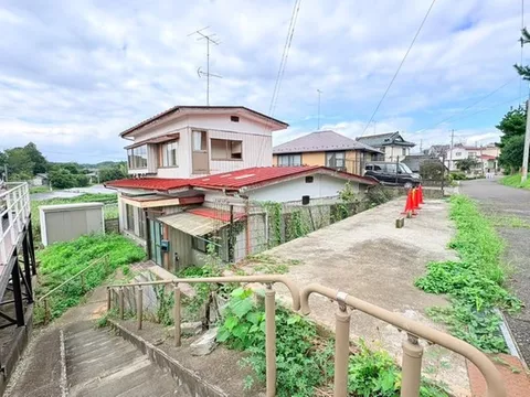 A spacious 6DK home that makes it easy to create individual spaces for each family member.