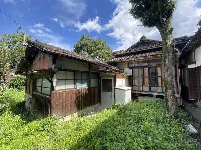 Asakura City Akizuki (Amagi Station) Single-story building 2K