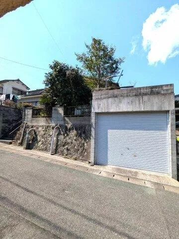 Nakama City, Ougigaura 4-chome (Higashi-Nakama Station) Single-story building 4DK