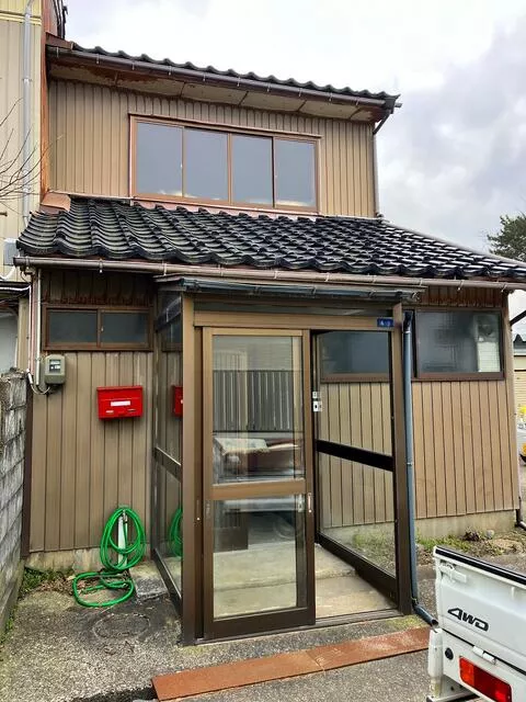 Imizu City, Minatomachi (Shogawaguchi Station) 2-story 4K