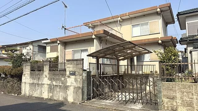 Used single-family home, Inuyama City, Chojamachi 1-chome