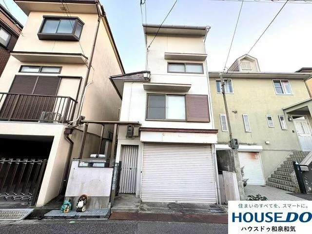 Nishi Ward, Sakai City, Horiage Midori 2-chome (Tsukuno Station) 3-story 3LDK