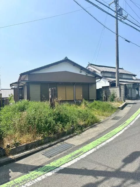 Awa City, Donari Town, Miyakawauchi Single-story 4DK