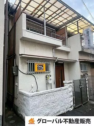 Used single-family home, Nankai Takano Line, Kitano-da Station, 10 minutes on foot