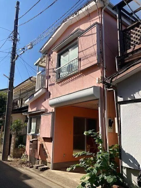 Saitama City, Sakura Ward, Oaza Kanda (Yono Honmachi Station), 2-story building, 3LDK