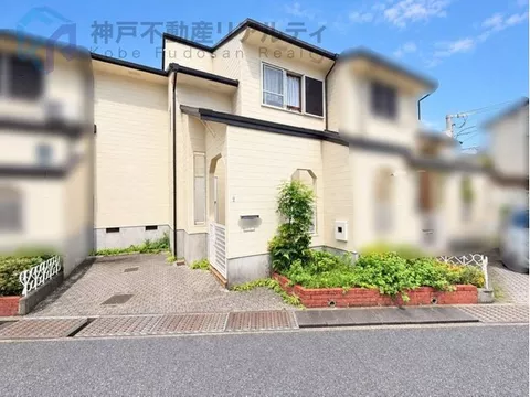 ≪24-hour online viewing reservation available≫ Terrace house with garden♪ Parking for 1 car available♪