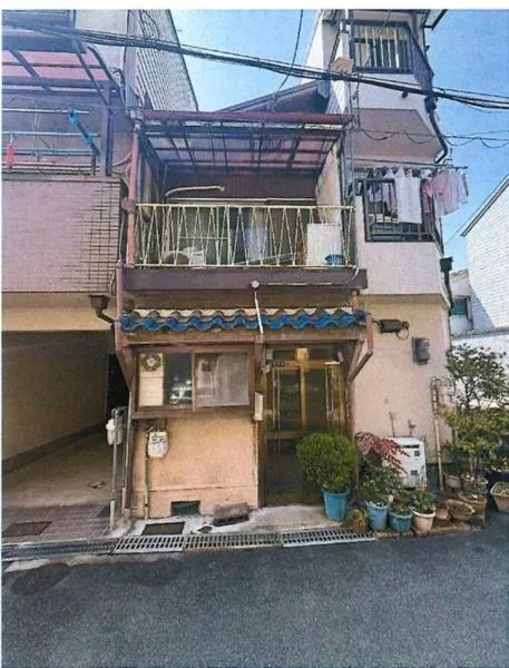 Suita City, Minamishojaku 2-chome (Shoshaku Station) 2-story building 5K