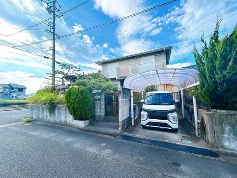 [Open House] Current sale until August 31 / New earthquake resistance compliance / Front road width approximately 5m / Corner lot