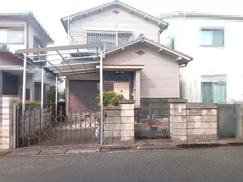 Wakayama City, Kano (Kiichunoshima Station), 2-story, 4DK