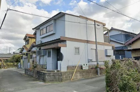 Toyohashi City, Ueda Town, Aza Shinike (Ueda Station), two-story building, 3LDK