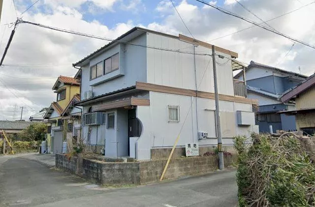 Toyohashi City, Ueda Town, Aza Shinike (Ueda Station), two-story building, 3LDK