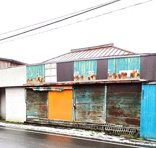 Used single-family home in Aratame, Manganji, Yurihonjo City, Akita Prefecture