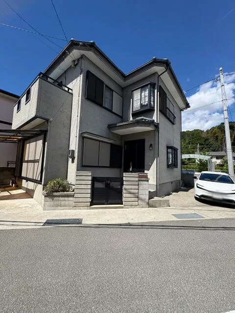 Tokushima City, Hōjō Town, Ainomachi (Jizōbashi Station), 2-story, 3LDK