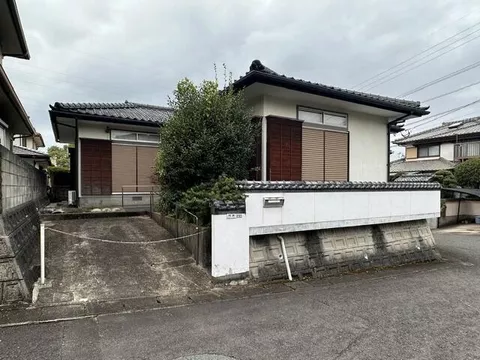 Nagasaki City, Nishiyamadai 1-chome, single-story, 4DK