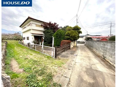 〇 A spacious 5DK used house 〇 About a 4-minute walk to Yamanashi City Koyashiki Elementary School! Great for children...