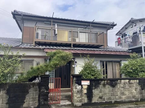 Tokushima City, Meito Town 2-Chome, 2-story, 4DK