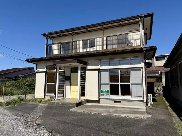 Nikko City, Yoshizawa (Imachi Station) 2-story 5DK