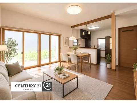 About an 8-minute walk to the elementary school! 4LDK scheduled for renovation completion☆Monthly payment in the 30,000 yen range