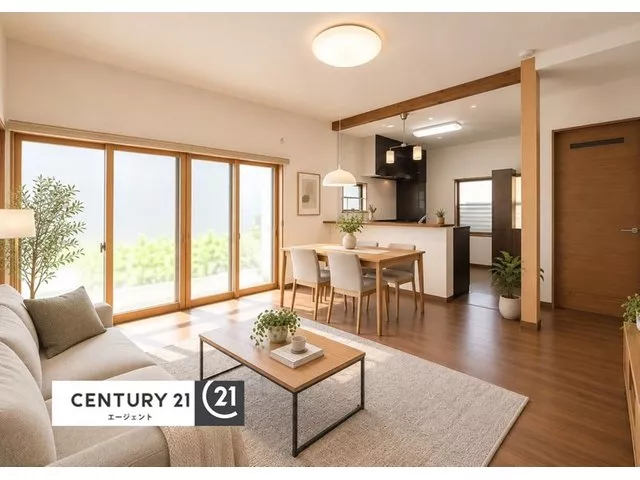 About an 8-minute walk to the elementary school! 4LDK scheduled for renovation completion☆Monthly payment in the 30,000 yen range
