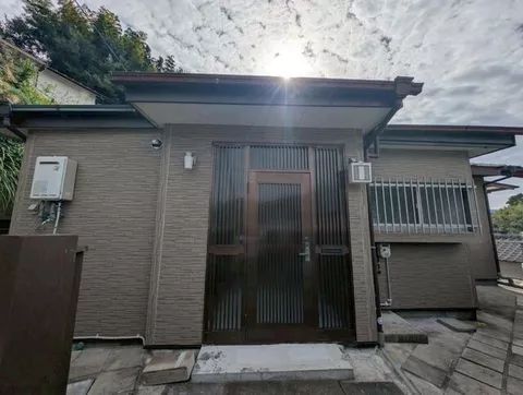Kumamoto City, Nishi Ward, Ikeda 1-chome (Kankan-zaka Station), single-story, 2LDK