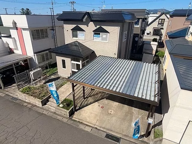 Used single-family home in Aomori City, Yukihata 4-chome