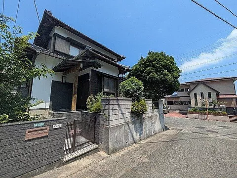 Used single-family home in Chofu, Shimonoseki City