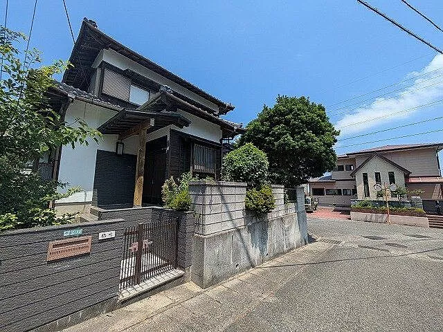 Used single-family home in Chofu, Shimonoseki City