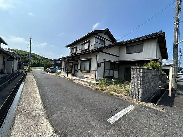Used single-family home, Kurayoshi City, Shimokogawa, single-family home