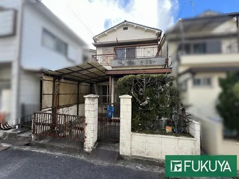 Kashihara City, Dobashi Town (Masuga Station) 2-story 3LDK