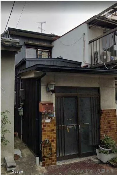 2-chome, Kusaka, Higashi-Osaka City