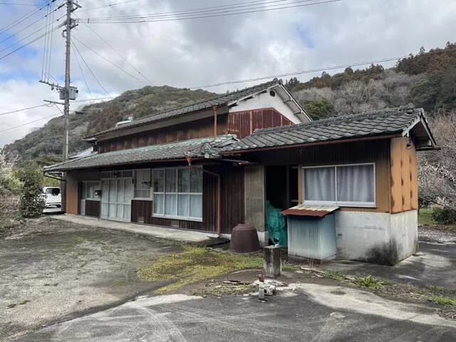 Kunisaki City, Aki Town Yamauura (Kitsuki Station) Single-story building 3DK